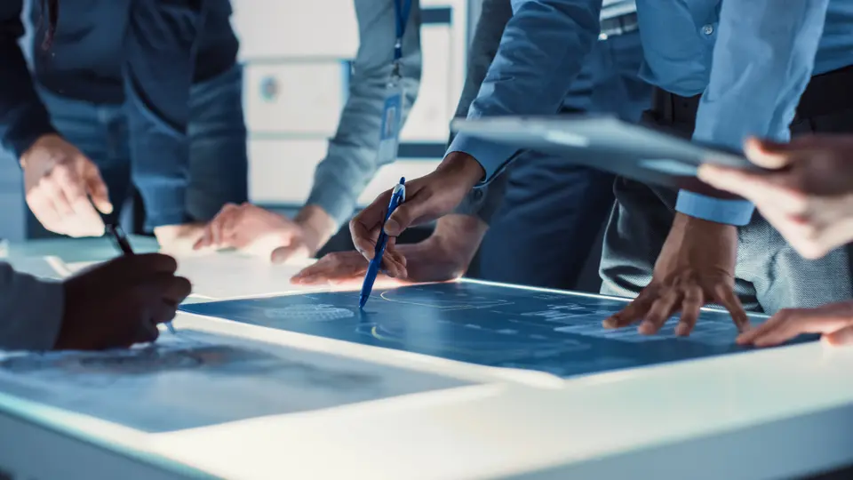 Innovation and Technology - About Mallard Technologies